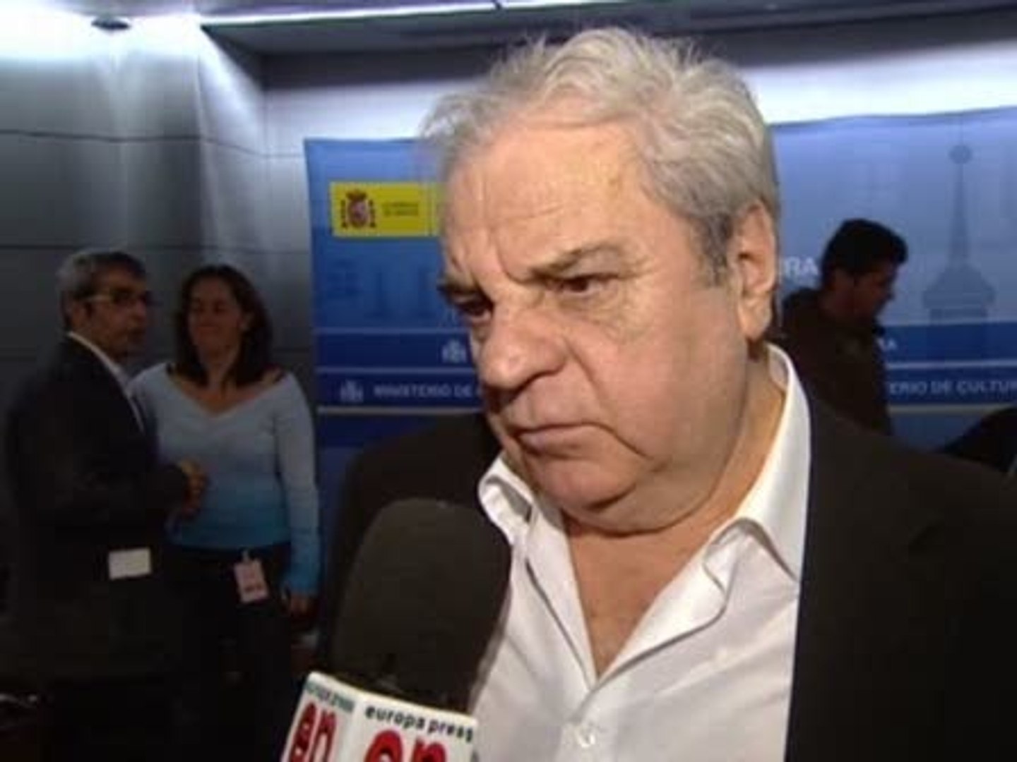 Juan Marsé felicita a Ana María Matute