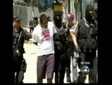 Guerra contra el narcotráfico en Río de Janeiro