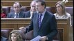 Rajoy acusa a Zapatero de no tener estrategia