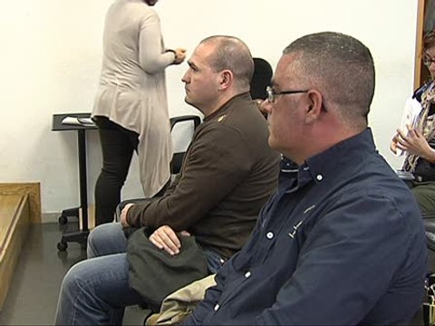 Guardias civiles aseguran había coacciones