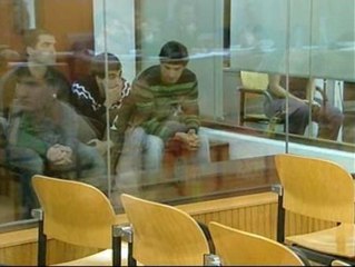 Una testigo del atentado de Legutiano: "Primero fue la oscuridad y luego el sonido de la explosión"