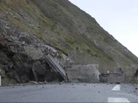 Cortada durante cinco días