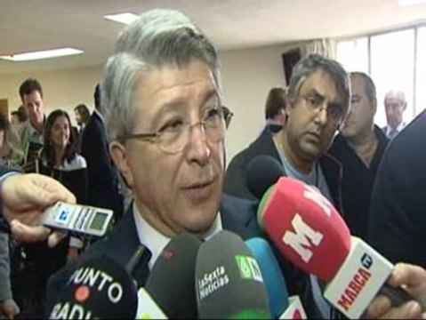 Cerezo: No quiero que el Clásico lo ganen ni el Madrid ni el Barcelona