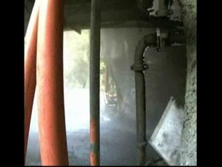 Video de la explosión en Nueva Zelanda