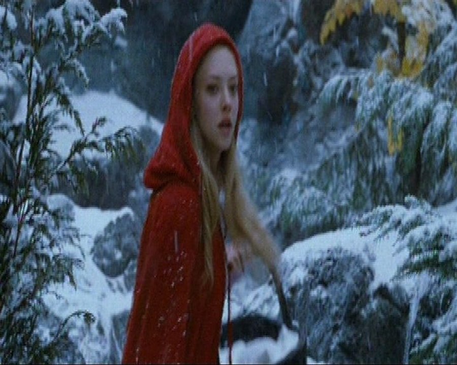 Primeras imágenes de la nueva 'Caperucita Roja'