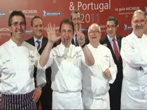 La estrella Michelin se enamora de España