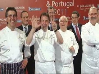 La estrella Michelin se enamora de España