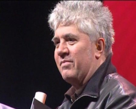 Almodóvar termina el rodaje de su película en Madrid