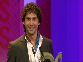 "El Luisma es tonto, pero tiene un Premio Ondas"