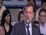 Rajoy pide a Zapatero que convoque elecciones por 