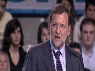 Video herunterladen: Rajoy pide a Zapatero que convoque elecciones por 