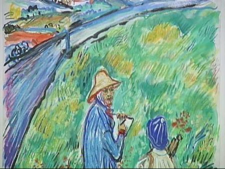 Un pintor de cine