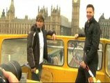 Un Ferrer-Soderling con el Big Ben de fondo