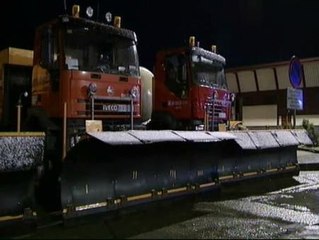 El norte de la Península sufre las consecuencias de la ola de frío