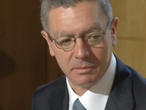 Gallardón: No subirán los impuestos