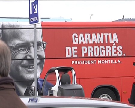 Montilla y sus últimas elecciones