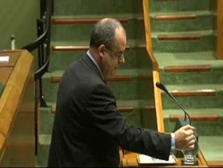 Rifirrafe ente Egibar y Patxi López a cuenta de los GAL