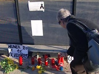 Muere un menor al hacer un mate en una canasta