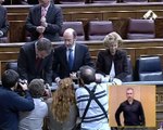 Guerra dialéctica en el Congreso