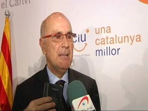 Duran i Lleida apuesta por un gobierno fuerte aunque sea del adversario