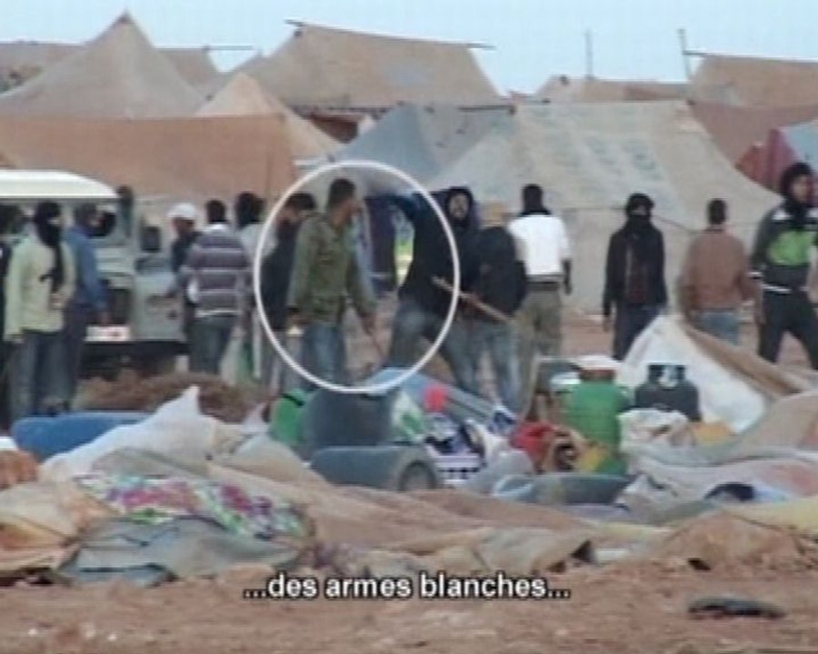 Marruecos explica la situación del Sahara