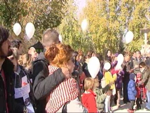 Concentraciones en toda España en el Día Mundial de las Víctimas de la violencia vial