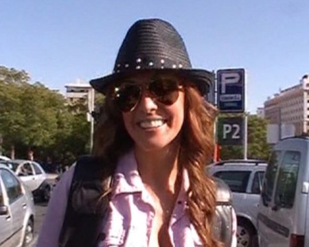 Merche presentará su nuevo disco en Madrid