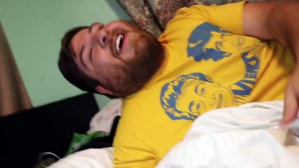 CONFRONTING TRISHA ABOUT HER BREAK UP