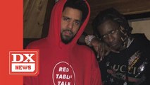 J. Cole Will Officially Executive Produce Young Thug's Next Album