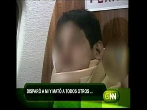 El impactante testimonio del único inmigrante que sobrevivió a la matanza de 72 personas en México