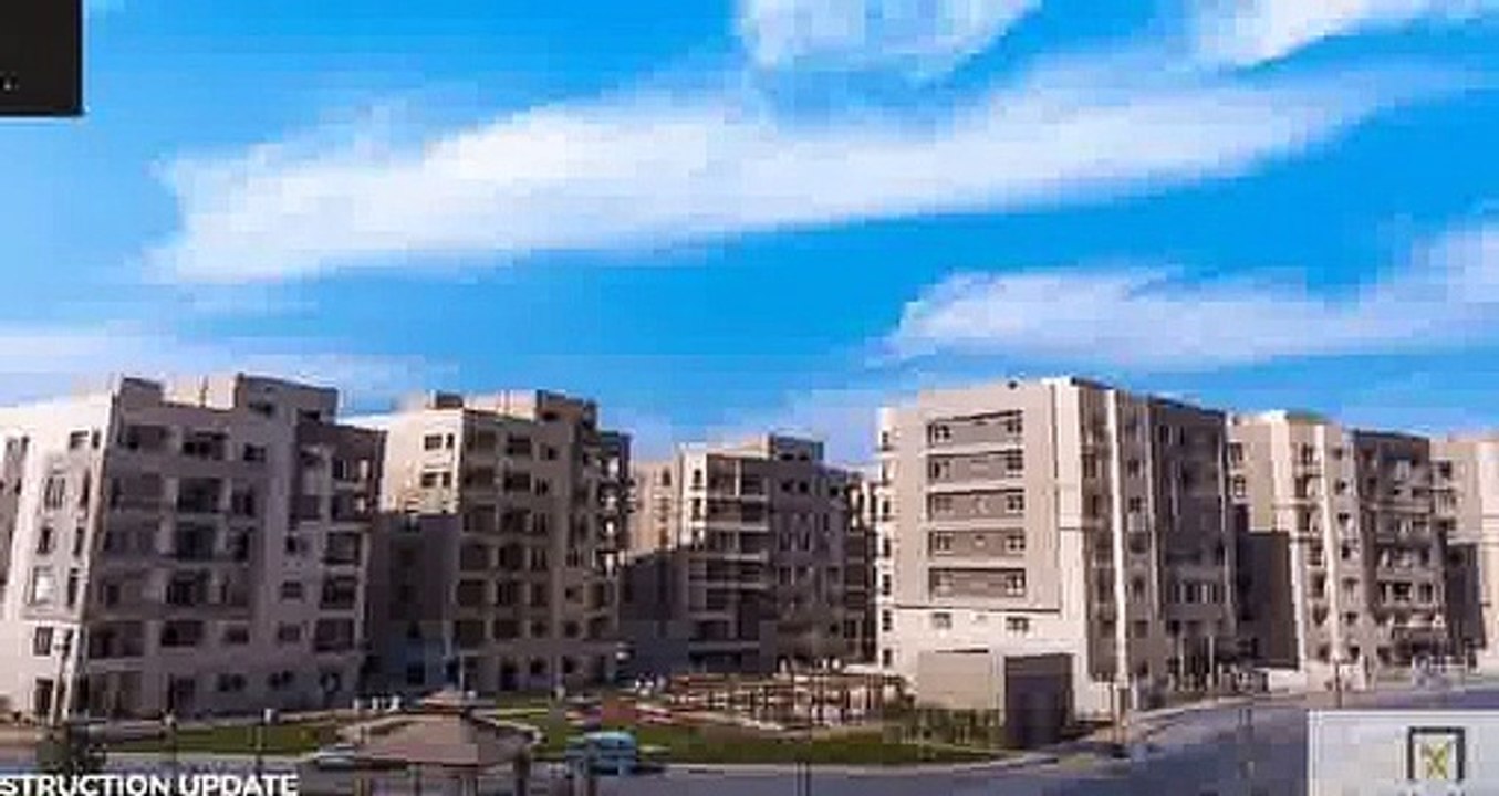 شقة 162 5 م للبيع في ذا سكوير بأفضل سعر بالسوق