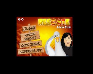 "Alicia Croft" desata la polémica