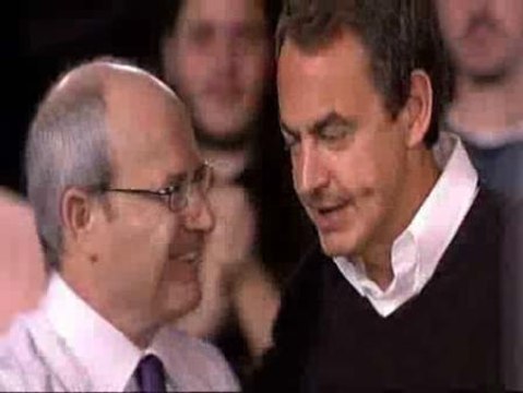 Montilla se ha comprometido ante Zapatero a no traicionar al país pactando con ERC o PP