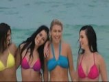 Las azafatas de Ryanair se ponen el bikini en Fuerteventura