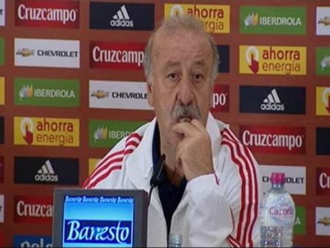 Del Bosque sobre Cristiano: Yo también hice muchas tonterías