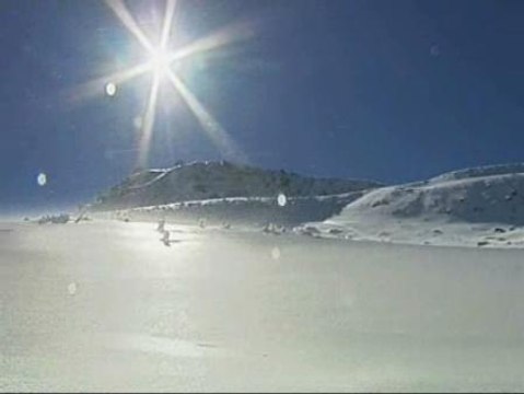 Sierra Nevada se prepara para la inauguración de la temporada de esquí