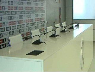 El Real Madrid cancela la rueda de prensa previa al partido