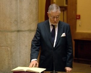 Barnuevo, 'número dos' de Trinidad Jiménez.