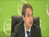 Zapatero pretende crear un millón de empleos en 10 años con economía verde