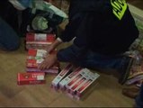 La Guardia Civil interviene 15.000 cajetillas de tabaco de contrabando en lo que va de año