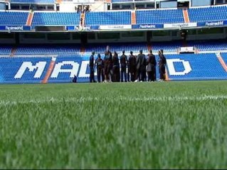 El Bernabéu recurrirá al "miedo escénico" frente al Murcia