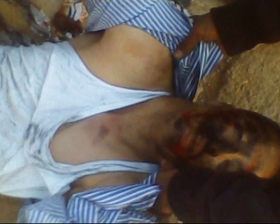 Situación insostenible en El Aaiún