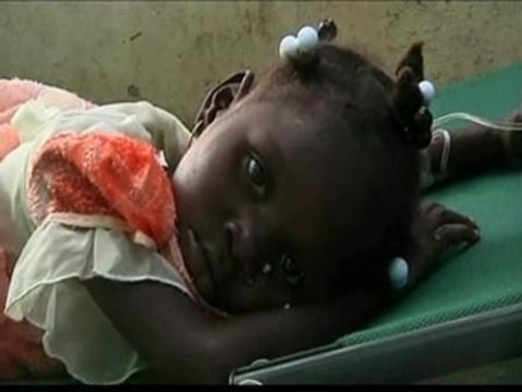 Asciende a 917 el número de fallecidos por el brote de cólera en Haití