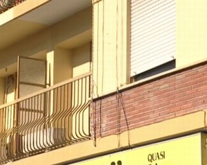 Detenido por presunto parricidio