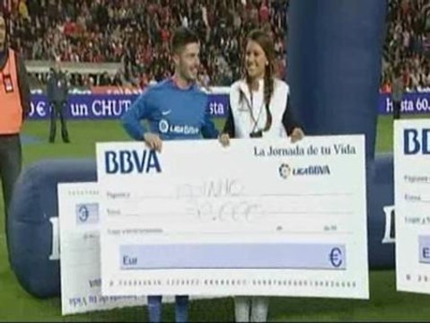 Un gol que vale 30.000 euros