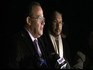 El ministro de Exteriores marroquí insiste que la intervención policial fue pacífica