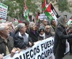 Actores, políticos y sindicalistas apoyan a los saharauis