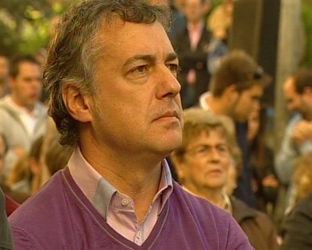 Urkullu: Todos debemos hablar y especular menos sobre ETA