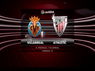 VILLARREAL 4 - ATHLETIC 1