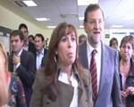 Rajoy promete crear empleo